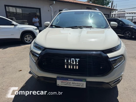 Toro 1.3 16V 4P FLEX 270 TURBO FREEDOM AUTOMÁTICO