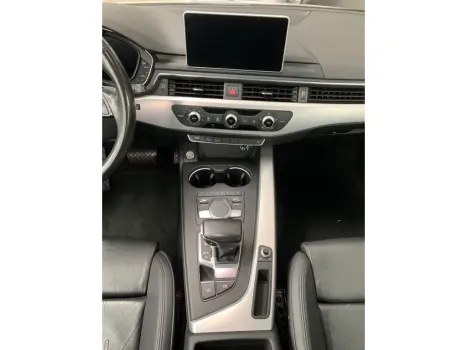 A4 2.0 TFSI AMBIENTE AVANT GASOLINA 4P S TRONIC