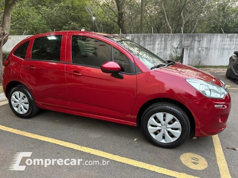 C3 1.2 Pure Tech Attraction