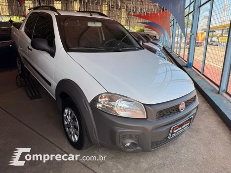 Fiat STRADA 3 portas