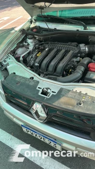 DUSTER 2.0 16V Dynamique