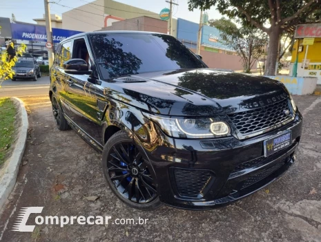 RANGE ROVER SPORT 5.0 SVR 4X4 V8 32V