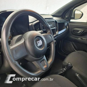 STRADA 1.4 Fire Endurance CS