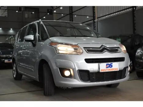 C3 - 1.5 TENDANCE 8V 4P MANUAL