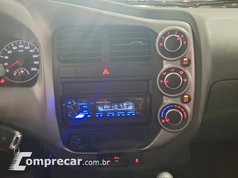 BONGO UK2500 HD SC 4X4