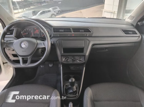 Saveiro 1.6 FLEX MSI ROBUST CABINE DUPLA