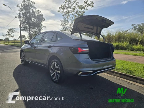 VIRTUS 1.0 200 TSI HIGHLINE AUTOMÁTICO