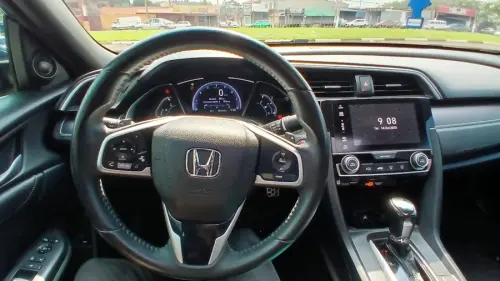 CIVIC 1.5 16V Turbo Touring