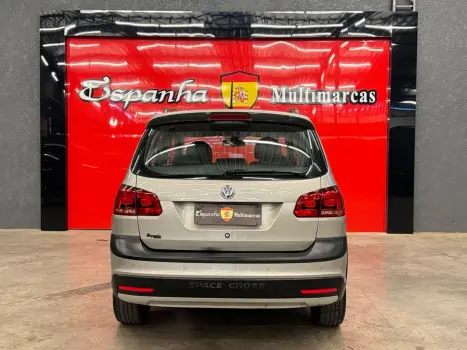 Space Cross 1.6 Mi 8V Flex 4P Manual