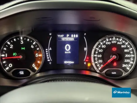 RENEGADE 1.8 16V FLEX LONGITUDE 4P AUTOMÁTICO