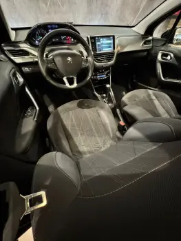 208 1.6 16V 4P FLEX GRIFFE AT6 AUTOMÁTICO