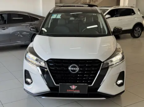 Kicks 1.6 16V 4P FLEXSTART EXCLUSIVE XTRONIC AUTOMÁTICO CVT