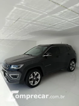 JEEP COMPASS 2.0 16V Limited 4X4 4 portas