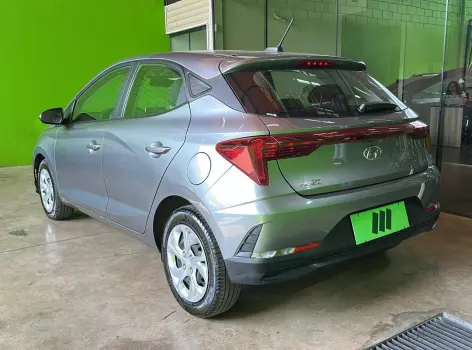 HB20 Comfort PLUS 1.0