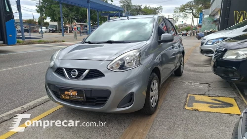 NISSAN MARCH 1.0 16V 4 portas