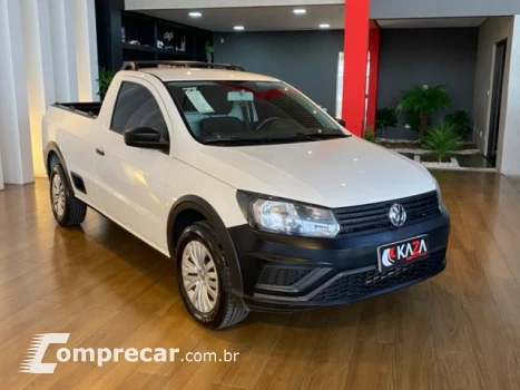 SAVEIRO - 1.6 MSI ROBUST CS 16V 2P MANUAL