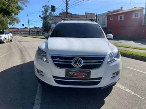 TIGUAN - 2.0 TSI 16V TURBO 4P TIPTRONIC