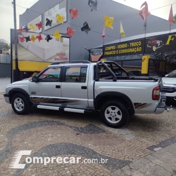 S10 Pick-Up RODEIO 2.4 MPFI F.Power CD