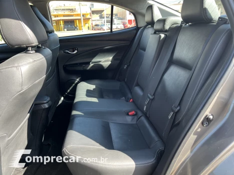 YARIS 1.5 16V Sedan XLS