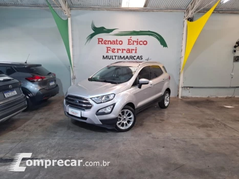 FORD ECOSPORT 1.5 Ti-vct Titanium 4 portas