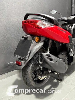 NMAX 160 CONNECTED ABS