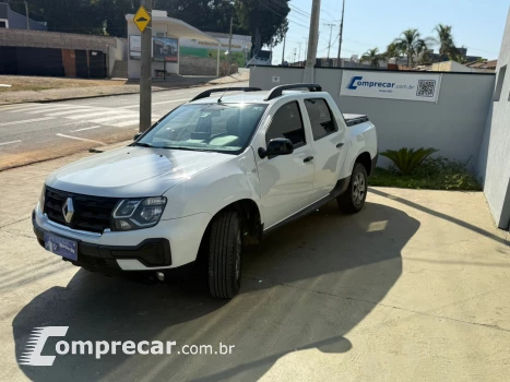 Renault OROCH 1.6 16V SCE Intense 4 portas