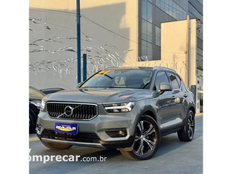 Volvo XC40 1.5 T5 RECHARGE INSCRIPTION GEARTRONIC 4 portas