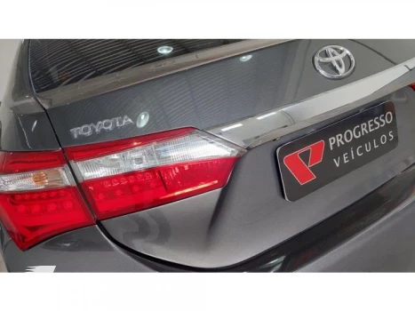 COROLLA - 2.0 XEI 16V 4P AUTOMÁTICO