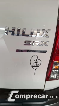 HILUX 2.8 D-4d Turbo CD SRX 4X4