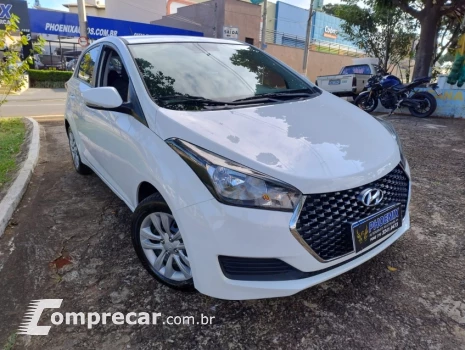 HB20 1.6 Comfort Plus 16V