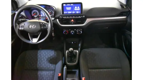 HB20 - 1.0 12V COMFORT MANUAL