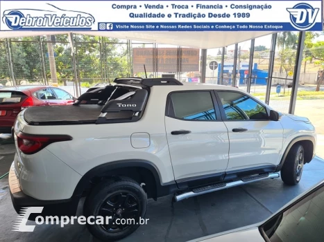 TORO 1.8 16V EVO Freedom AT6