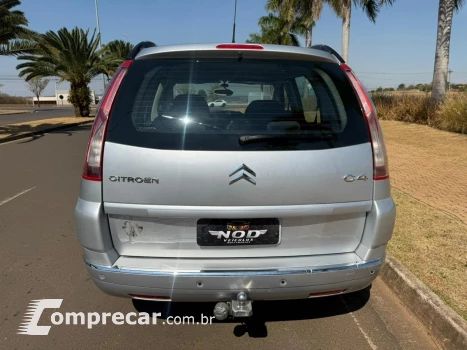 GRAND C4 2.0 I Picasso Exclusive 16V