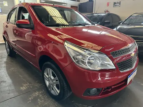 AGILE 1.4 MPFI LTZ 8V