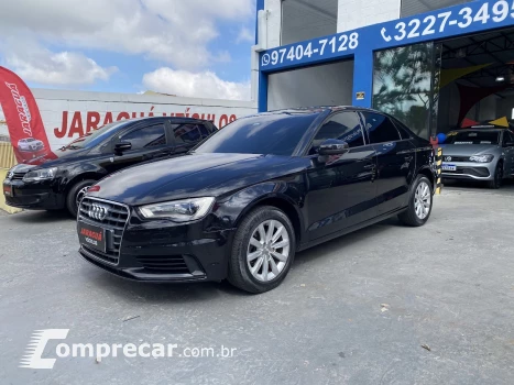 Audi A3 1.4 TFSI Sedan 16V 4 portas