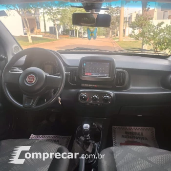 MOBI 1.0 8V EVO Like.