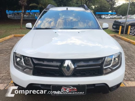 DUSTER - 1.6 16V SCE EXPRESSION MANUAL