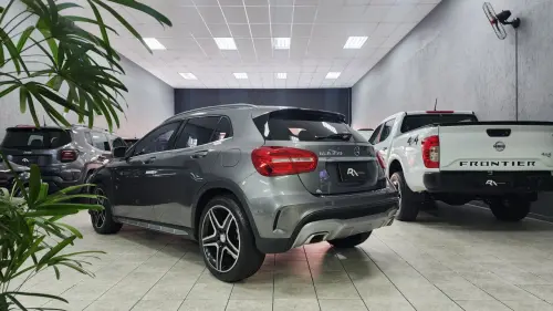 GLA 250 Sport 2.0 TB 16V 4x2  211cv Aut.