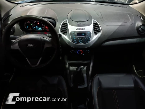 KA 1.0 Ti-vct SE Trail