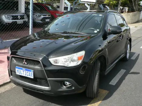 Mitsubishi ASX 2.0 4WD 16V 4 portas