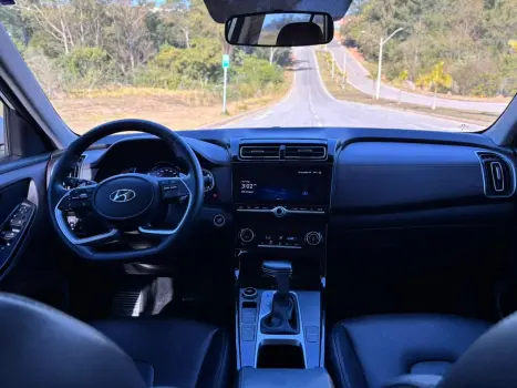 Creta Platinum 1.0 Turbo (Aut) (Flex)