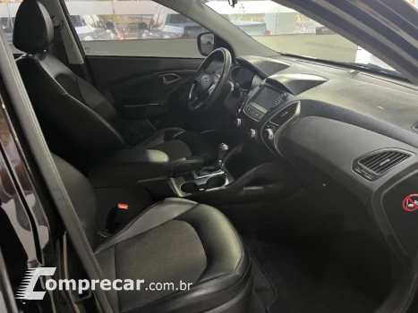 TUCSON 2.0 MPFI GL 2WD 16V