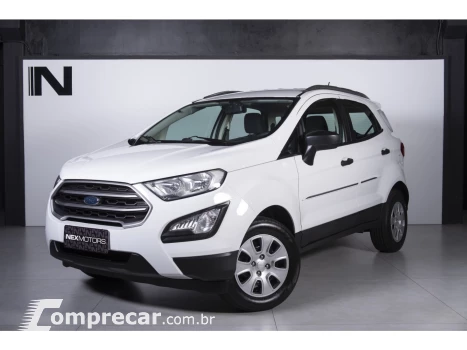 FORD ECOSPORT 1.5 Ti-vct SE Direct 4 portas