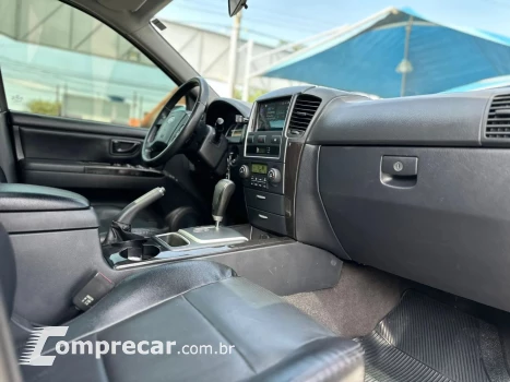 SORENTO 2.5 EX 4X4 16V TURBO INTERCOOLER DIESEL 4P AUTOMÁTIC