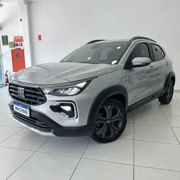 Fiat PULSE 1.0 Turbo 200 Audace 4 portas