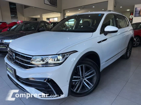 Volkswagen TIGUAN 2.0 300 TSI Allspace R-line 4 portas