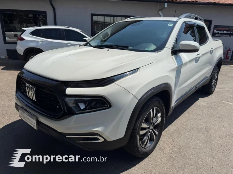 Fiat Toro 1.3 16V 4P FLEX 270 TURBO FREEDOM AUTOMÁTICO 4 portas