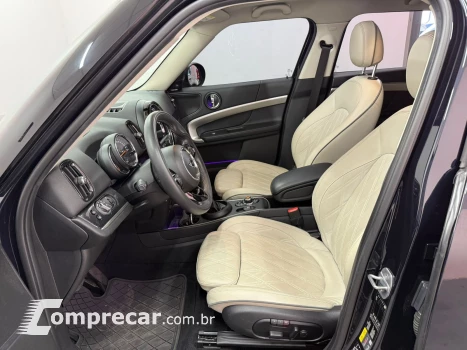 COOPER Countryman S E ALL4 1.5  Híbrido