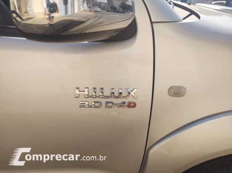 Hilux Srv 3.0 4x4