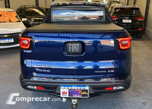 TORO 2.0 16V Turbo Volcano 4WD AT9